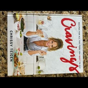 Chrissy tiegen cook book